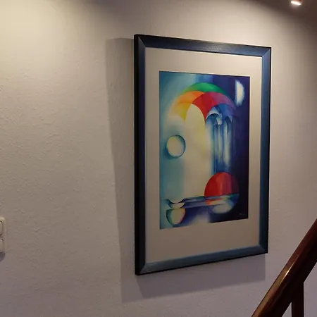 Landblick Ferienhaus