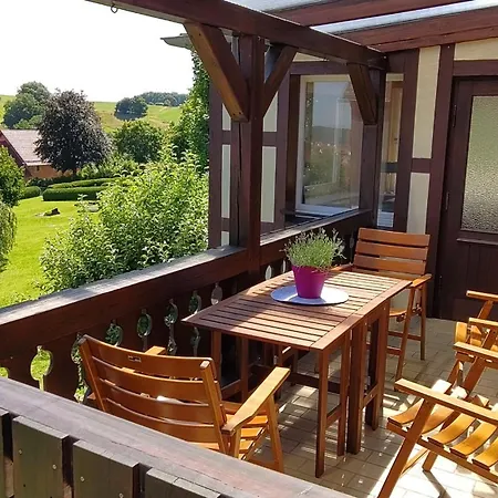 Ferienhaus Landblick