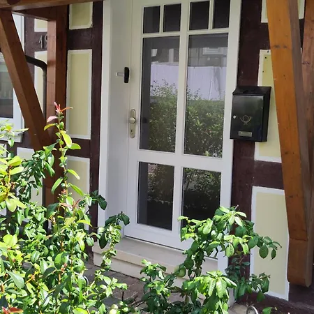 Landblick Ferienhaus Bad Arolsen