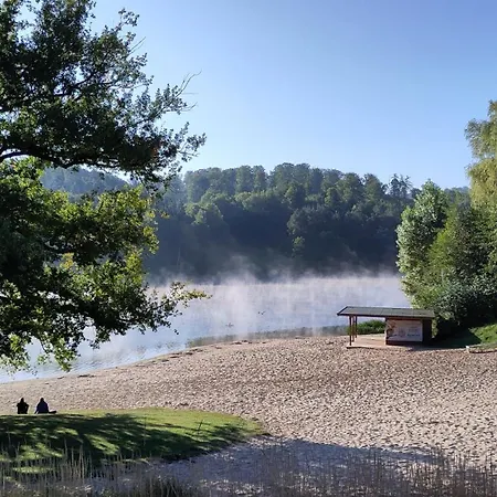 Historisches Fachwerkhaus Landblick - Ruhe, Natur, Gemeinsames Erleben * Bad Arolsen