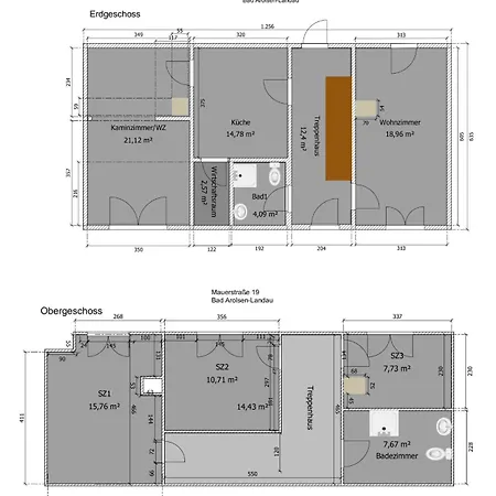 Landblick Ferienhaus
