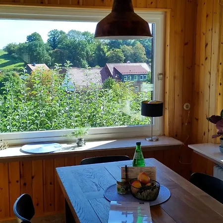 Landblick Ferienhaus