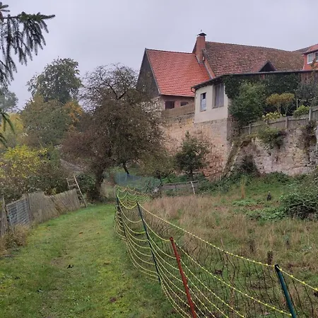 Landblick Ferienhaus