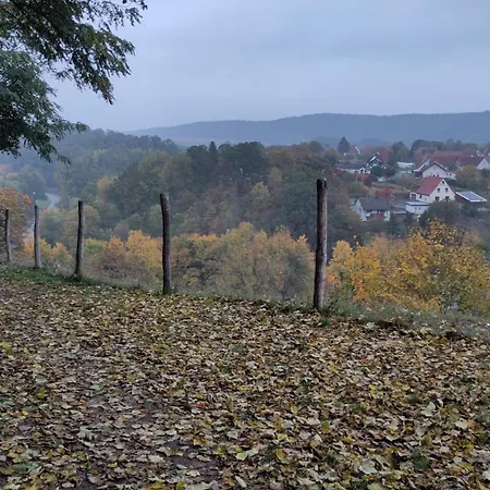 Historisches Fachwerkhaus Landblick - Ruhe, Natur, Gemeinsames Erleben *