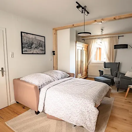Landblick Ferienhaus