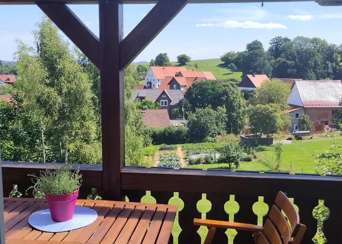 Landblick 別荘 バート・アロルゼン