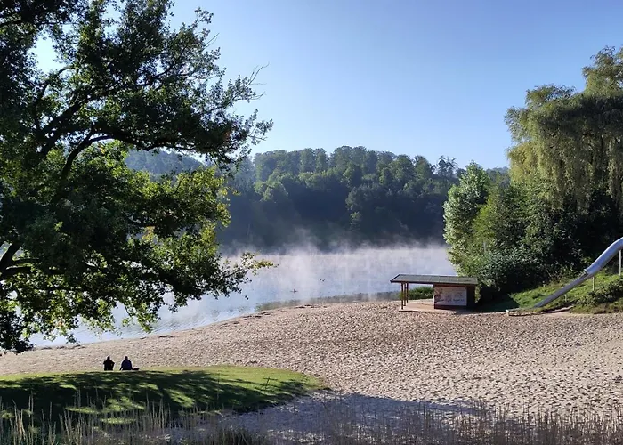 Landblick * バート・アロルゼン